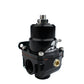 Fuel Pressure Regulator Adjustable Fuel Pressure Universal Fit Aeromotive 13305-BGPL
