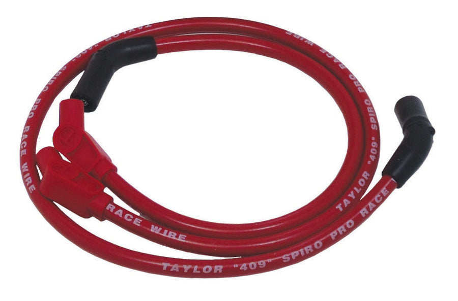 Spark Plug Wire Set 2018 Harley-Davidson 10.4mm Silicone Spiro Pro 409 409 13237