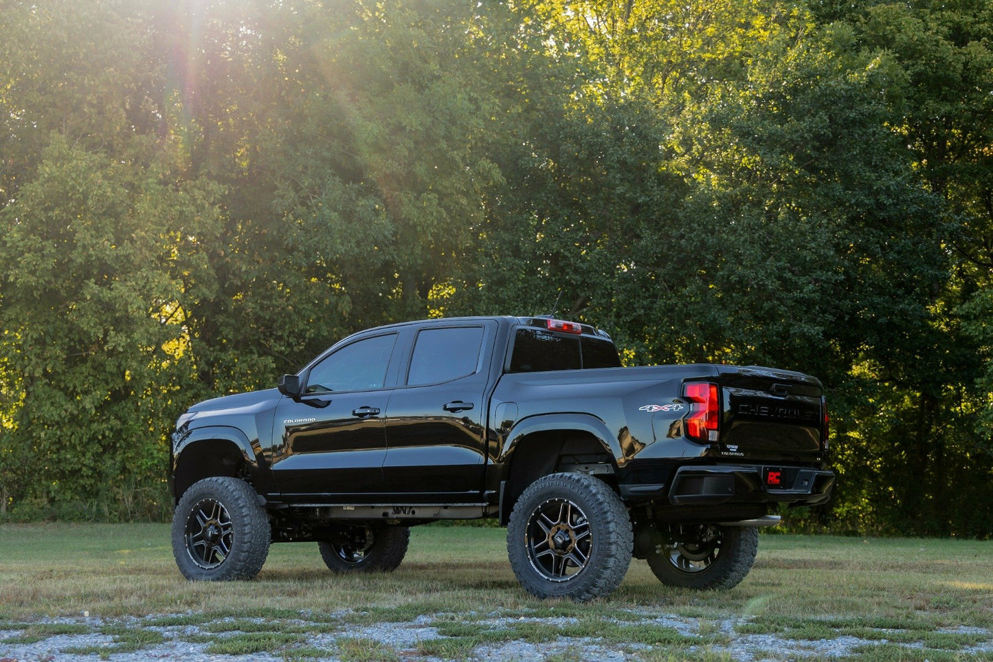 Fits Chevy/GMC Canyon/Colorado 4WD (2023-2024) 6 Inch Lift Kit; N3 Struts; 13331