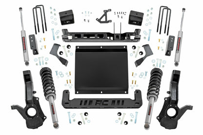 Fits Chevy/GMC Canyon/Colorado 4WD (2023-2024) 6 Inch Lift Kit; N3 Struts; 13331