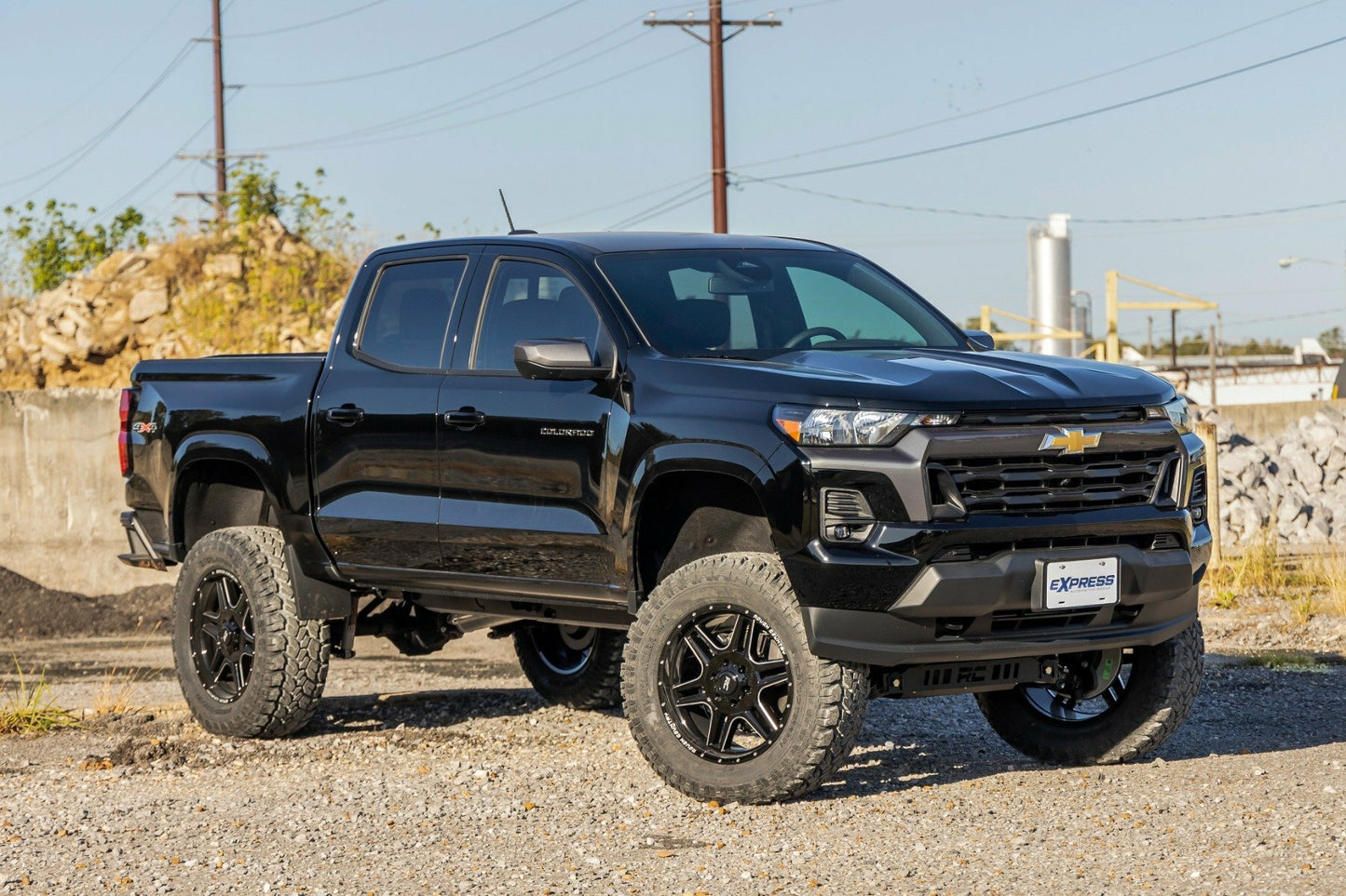 Fits Chevy/GMC Canyon/Colorado 4WD (2023-2024) 6 Inch Lift Kit; M1 Struts; 13340