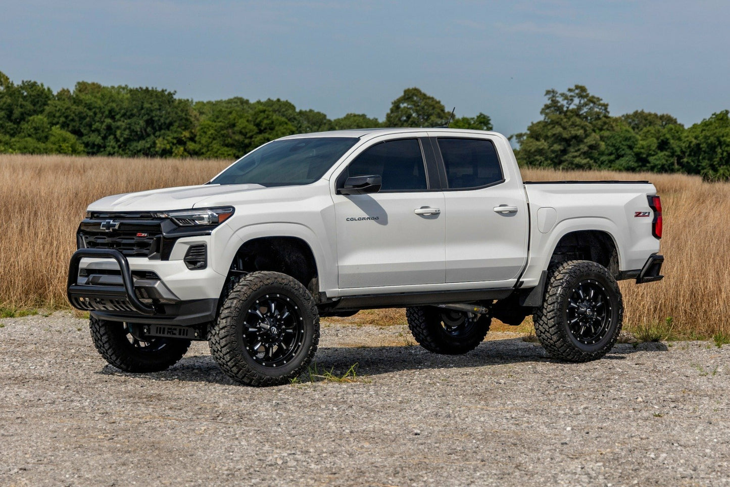 Fits Chevy/GMC Canyon/Colorado 4WD (2023-2024) 6 Inch Lift Kit; M1 Struts; 13340