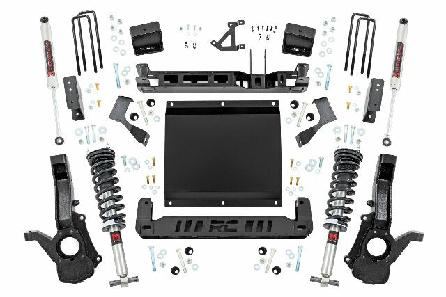 Fits Chevy/GMC Canyon/Colorado 4WD (2023-2024) 6 Inch Lift Kit; M1 Struts; 13340