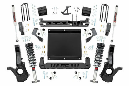 Fits Chevy/GMC Canyon/Colorado 4WD (2023-2024) 6 Inch Lift Kit; M1 Struts; 13340