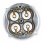 Ultra XP Replacement Main Body 650 CFM Shiny 134-312