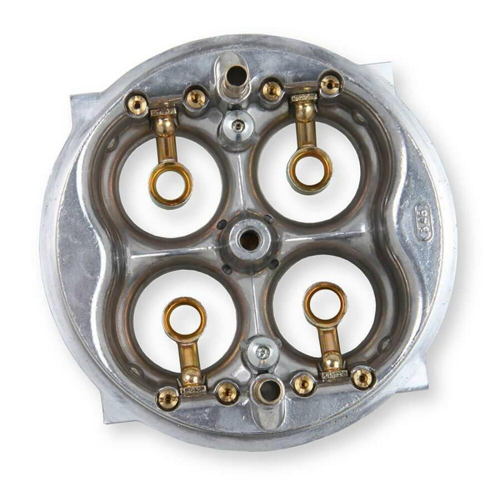 Ultra XP Replacement Main Body 850 CFM Shiny - 134-314