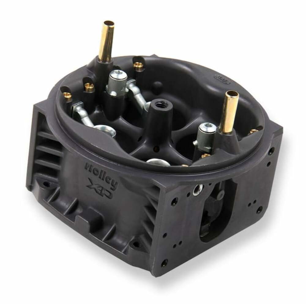 Ultra XP Replacement Main Body 750 CFM HC Gray 134-323