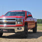 Fits Chevy/GMC 1500 (07-18) 2.5 Inch Lift Kit; Alu/Cast Steel; M1 Strut; 1340