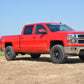 Fits Chevy/GMC 1500 (07-18) 2.5 Inch Lift Kit; Alu/Cast Steel; M1 Strut; 1340