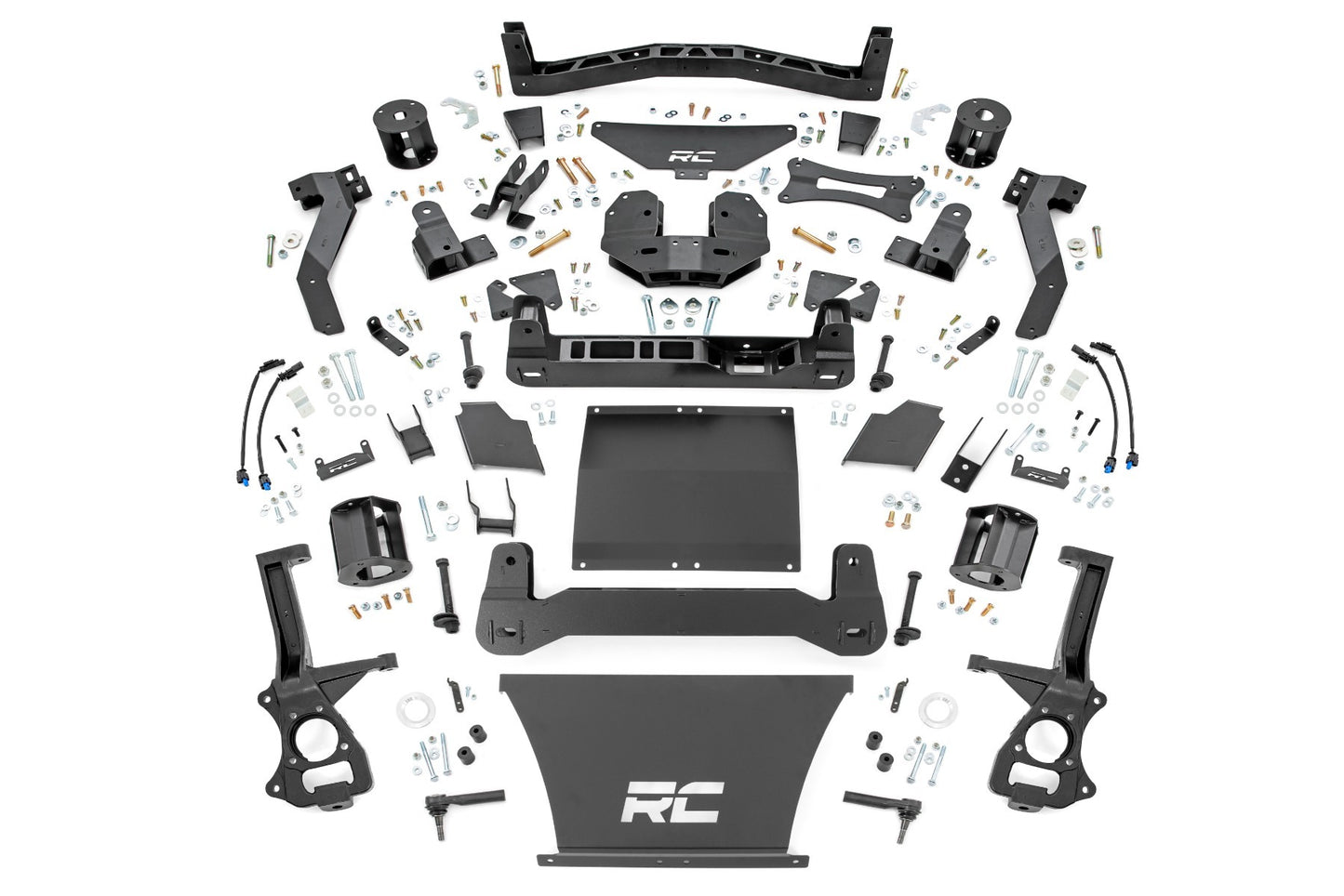 6 Inch Lift Kit - Magnetic Ride Control - GMC Yukon XL 1500 4WD (2021-2024)