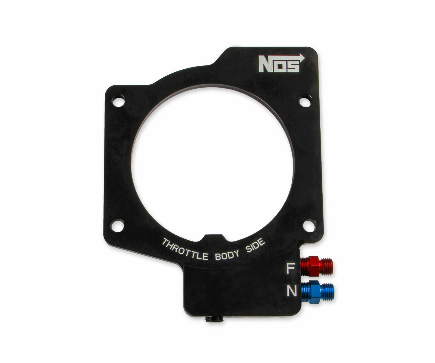 NOS 13436NOS LS3 Nitrous Plate Only Kit Fits 10-15 Camaro