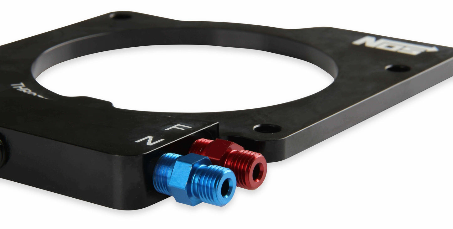 NOS 13436NOS LS3 Nitrous Plate Only Kit Fits 10-15 Camaro