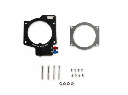 NOS 13436NOS LS3 Nitrous Plate Only Kit Fits 10-15 Camaro