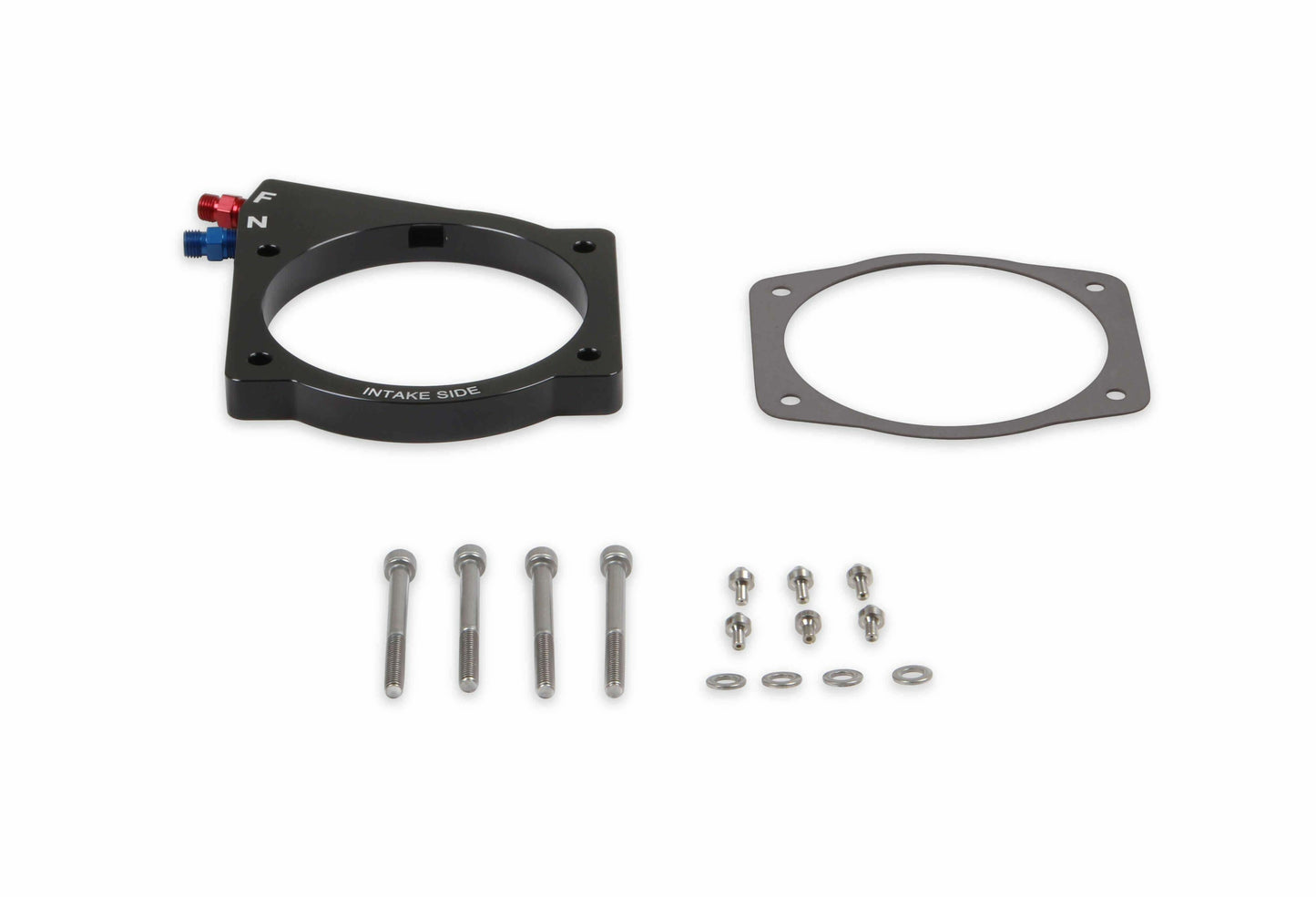 NOS 13437NOS Nitrous Wet Plate Kit Conversion 102mm FAST or 105mm MSD Intake
