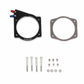NOS 13437NOS Nitrous Wet Plate Kit Conversion 102mm FAST or 105mm MSD Intake