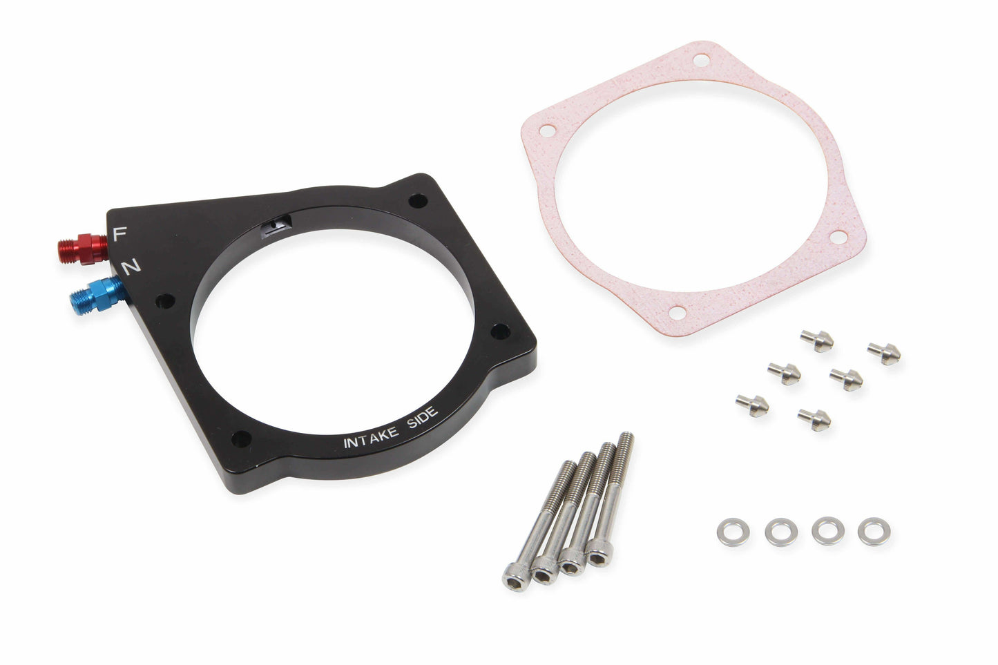 NOS 13437NOS Nitrous Wet Plate Kit Conversion 102mm FAST or 105mm MSD Intake