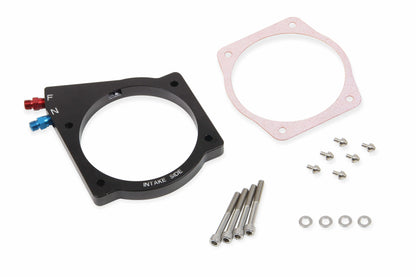 NOS 13437NOS Nitrous Wet Plate Kit Conversion 102mm FAST or 105mm MSD Intake