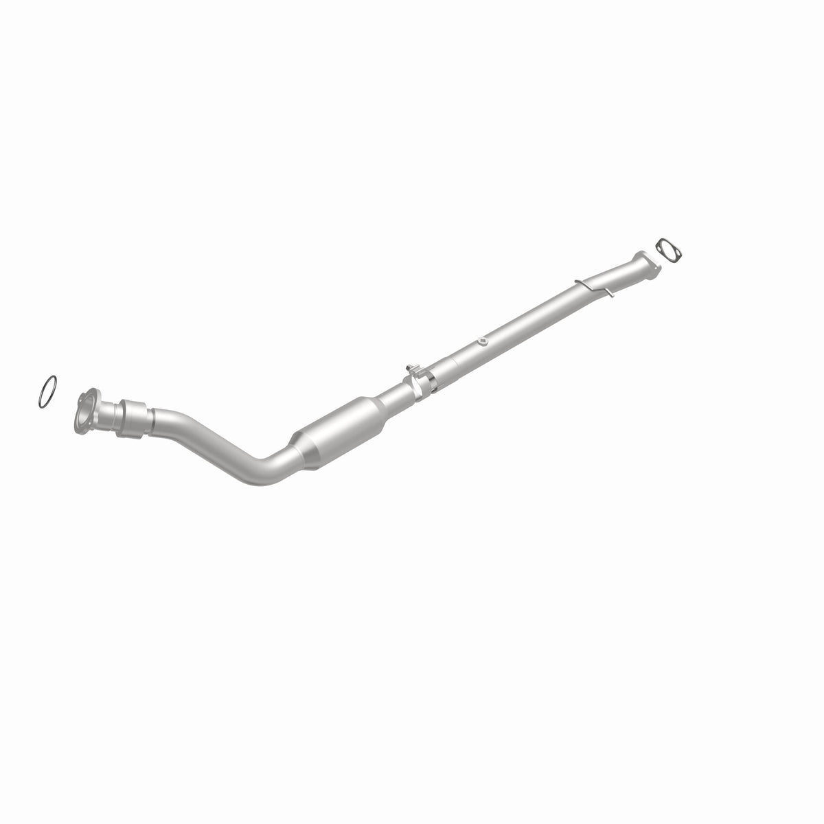 Catalytic Converter for HM Grade Federal / EPA Compliant Direct-Fit Catalytic Converter MagnaFlow 93313