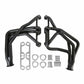 Flowtech Long Tube Header - Black Paint  - 13500FLT
