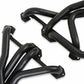 Flowtech Long Tube Header - Black Paint  - 13500FLT
