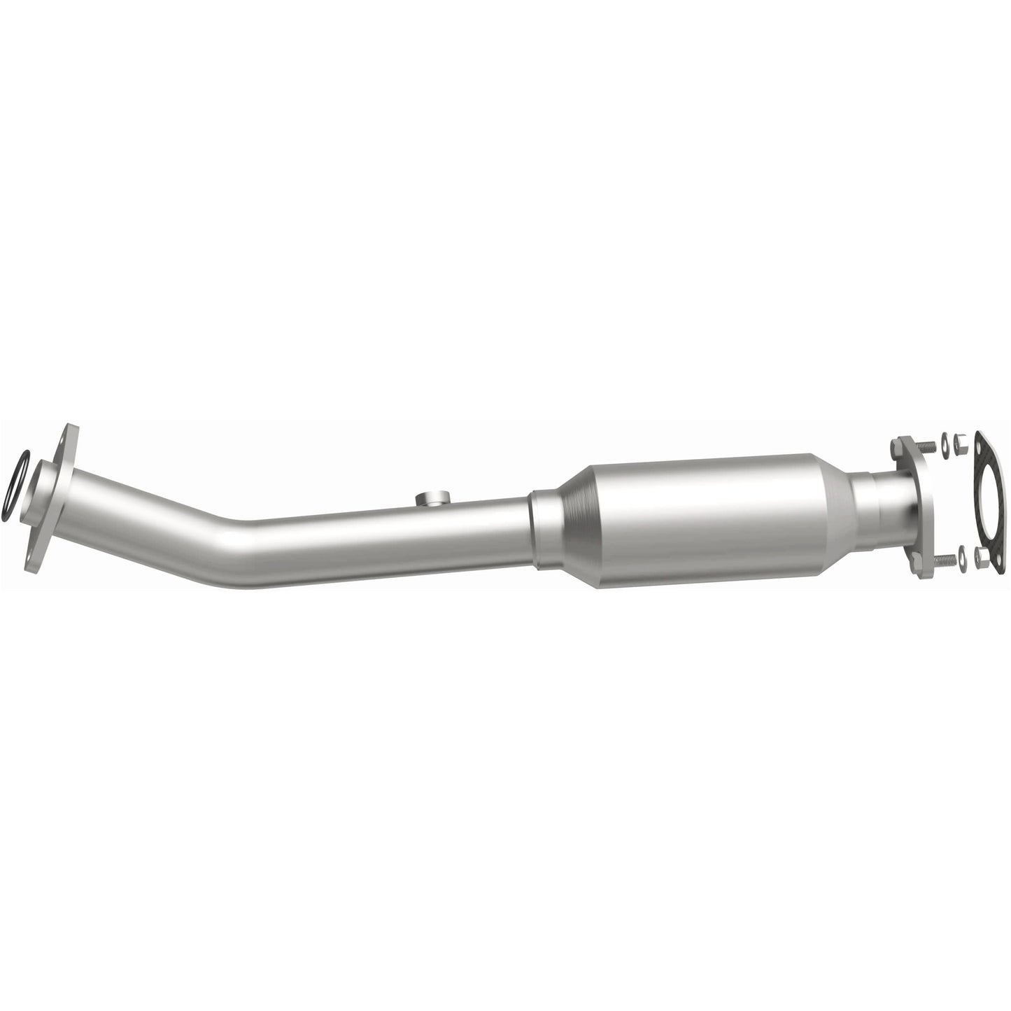 2005-2006 INFINITI QX56 California Grade CARB Catalytic Converter 5592218