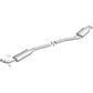Fits 1981-1985 Mercedes-Benz 380SL 3.8L Direct-Fit Replacement Exhaust 106-0288