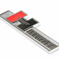 Hurst Equipped Emblem - 1361000