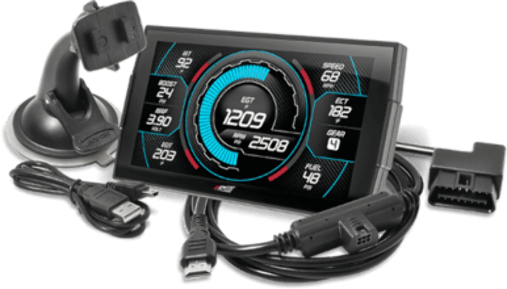 2019-2017 F-250 Super Duty Platinum EZX + Insight CTS3 Kit 13710-3