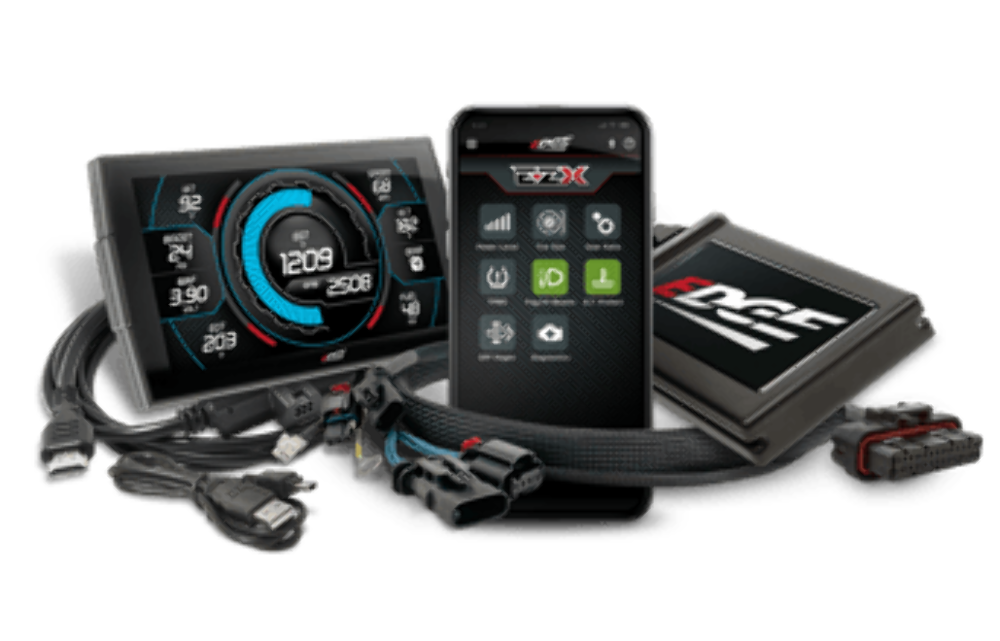 2019-2017 F-250 Super Duty Platinum EZX + Insight CTS3 Kit 13710-3