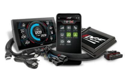 2019-2017 F-250 Super Duty Platinum EZX + Insight CTS3 Kit 13710-3