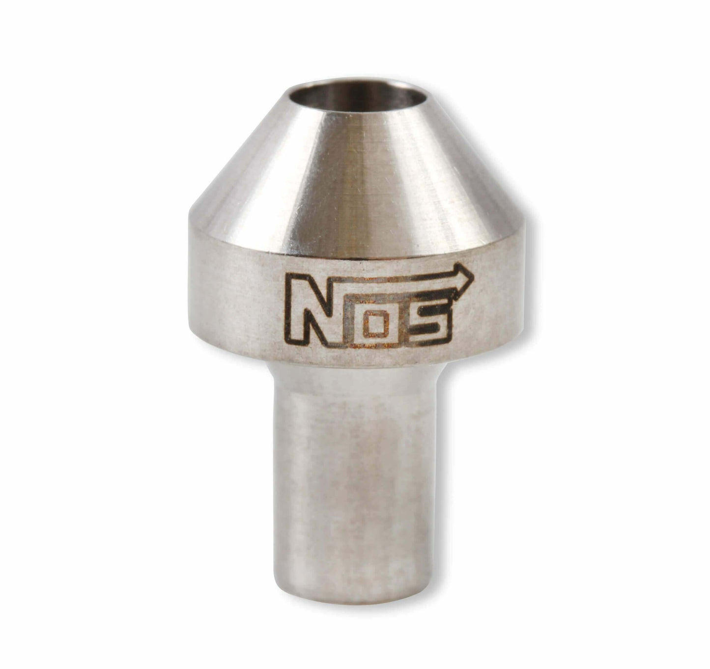 NOS Precision SS Stainless Steel Nitrous Flare Jet .019 8 pack - 13760-19-8NOS