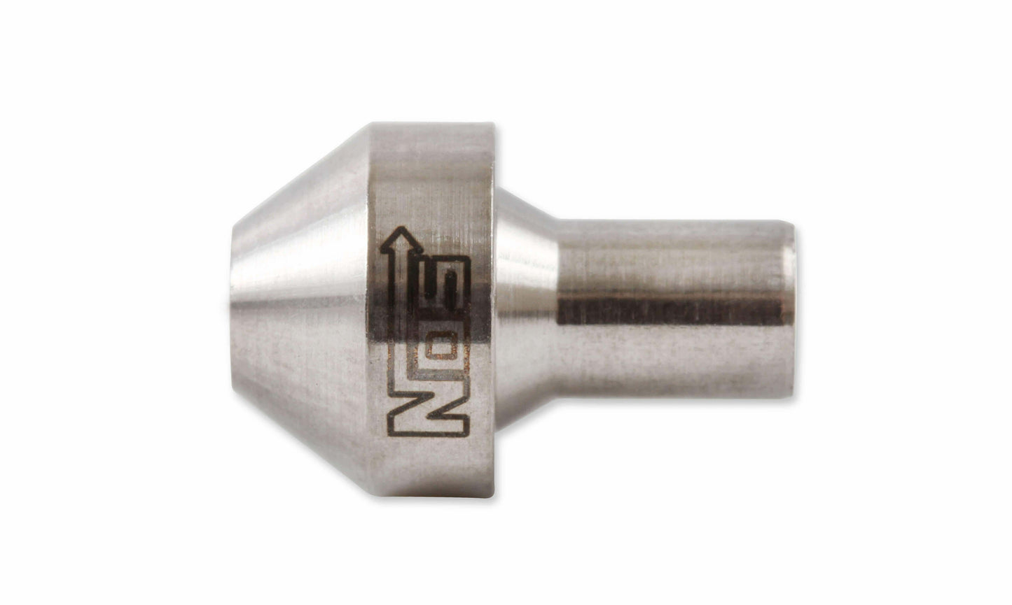 NOS Precision SS Stainless Steel Nitrous Flare Jet .019 8 pack - 13760-19-8NOS