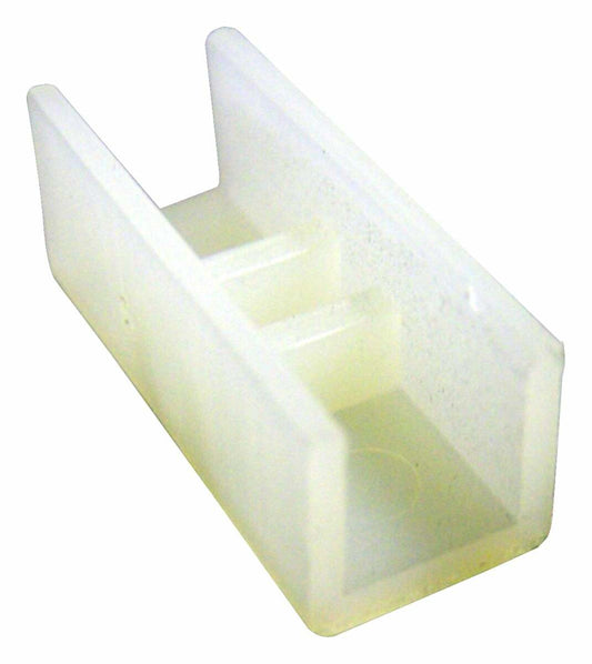 Crown Automotive - Plastic White Shift Fork Insert - 13795