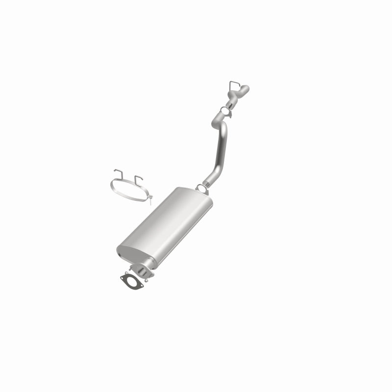 Fits 2000-2003 GMC Jimmy Direct-Fit Replacement Exhaust System 106-0071