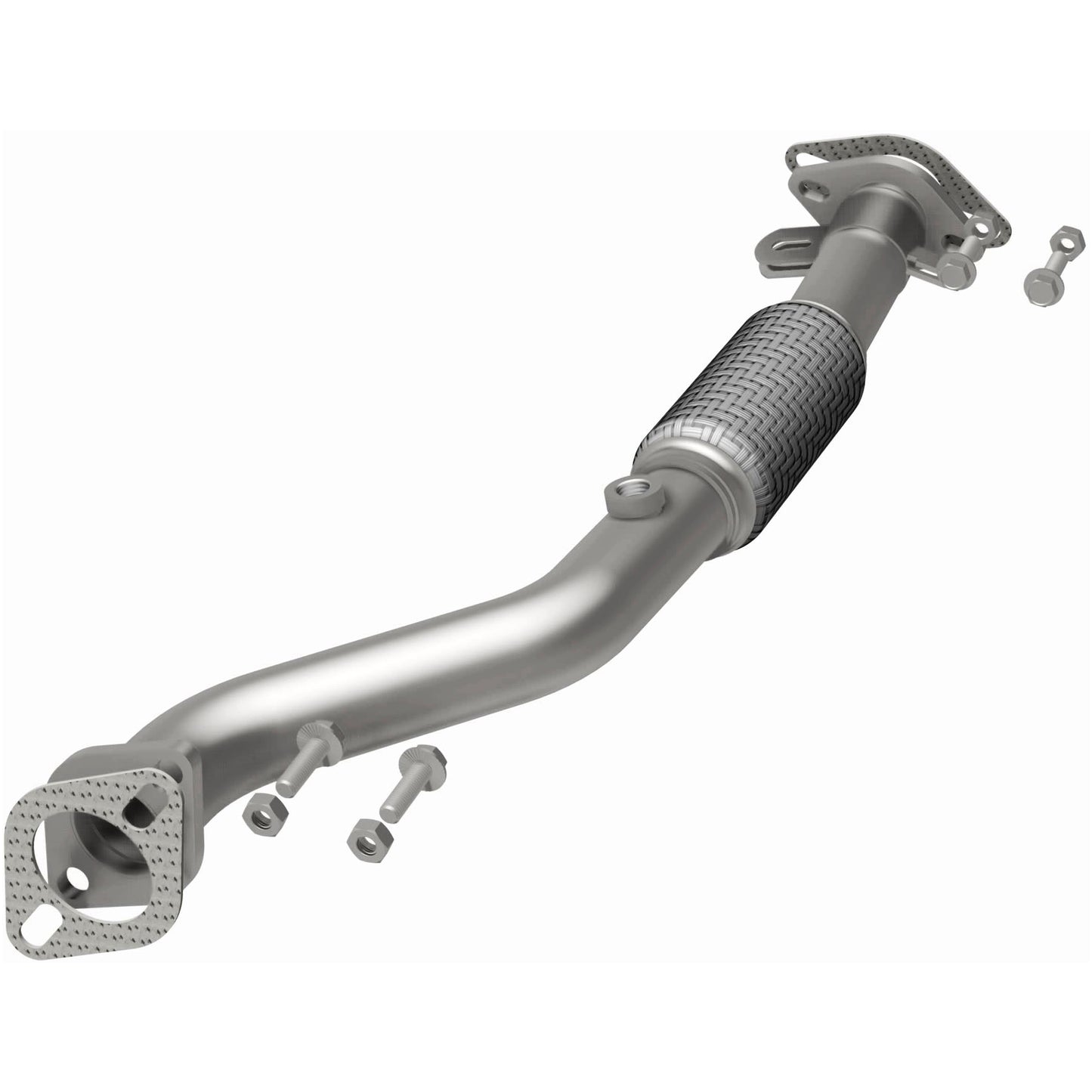 2004-2009 Kia Spectra Direct-Fit Front Pipe Kit 107-0153