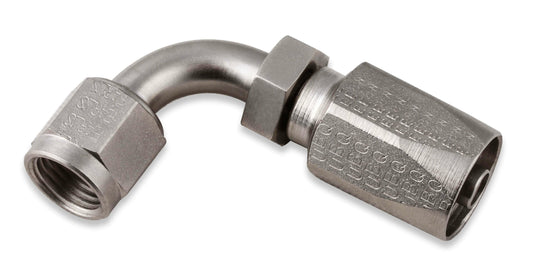Earls Power Steering Hose End - 139106ERL