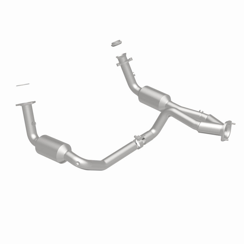 2007 Chevrolet Silverado 1500 Direct-Fit Catalytic Converter 5451419 Magnaflow - Catalytic Converters Car Part People