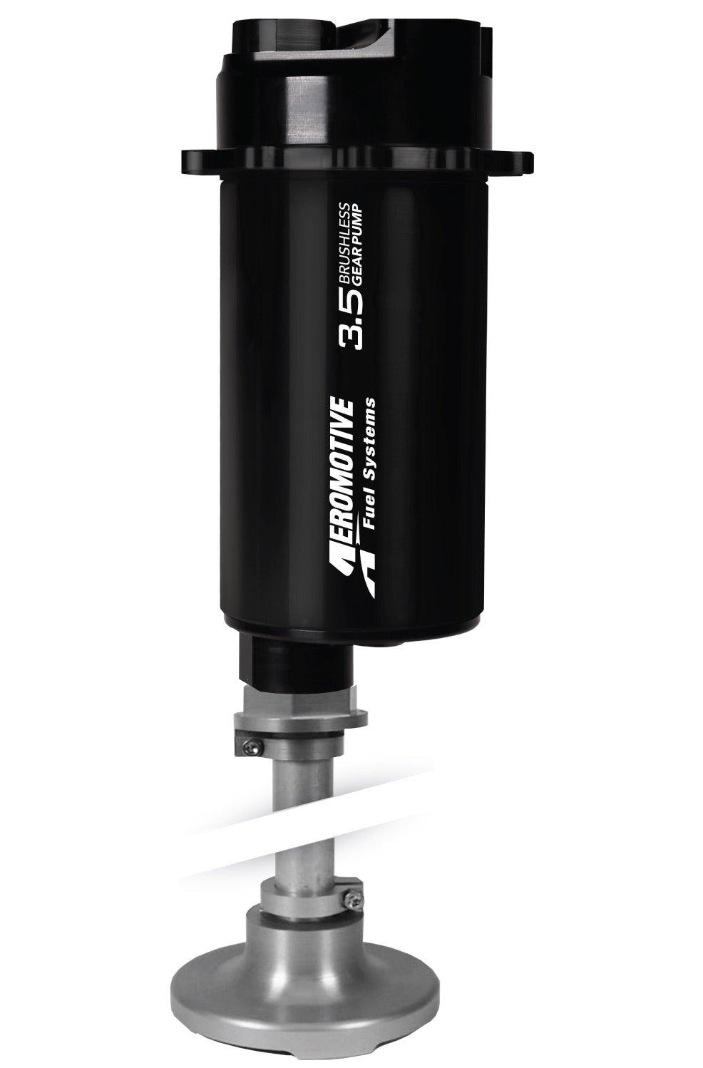 Electric Fuel Pump High Flow EFI Performance Universal Fit Aeromotive 18374-BGPL