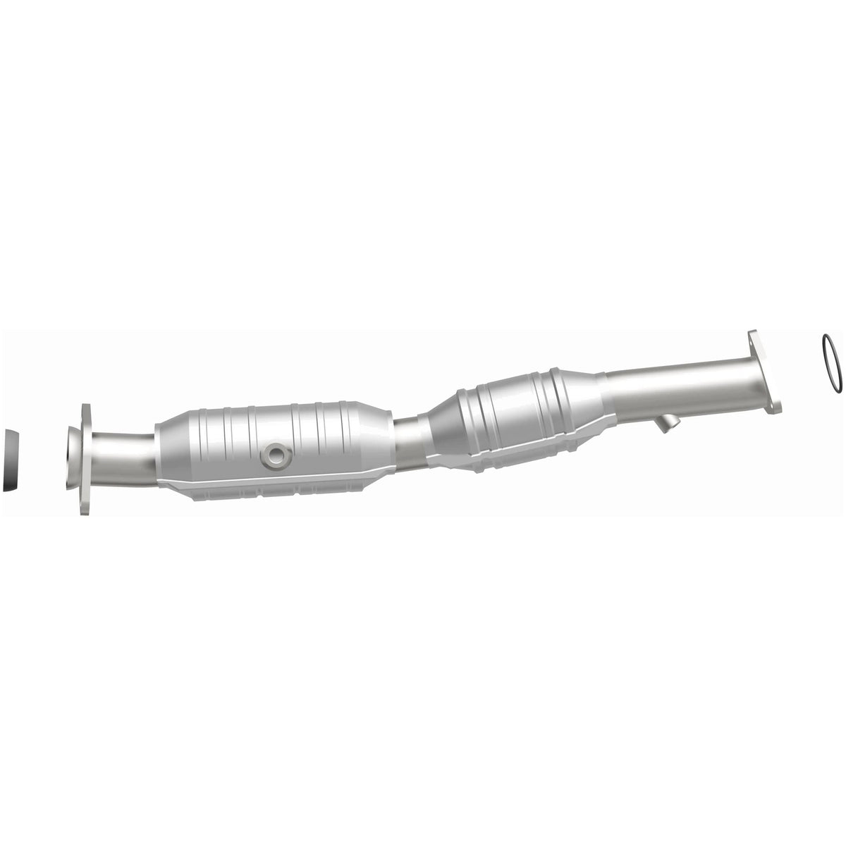 Catalytic Converter for HM Grade Federal / EPA Compliant Direct-Fit Catalytic Converter MagnaFlow 23137