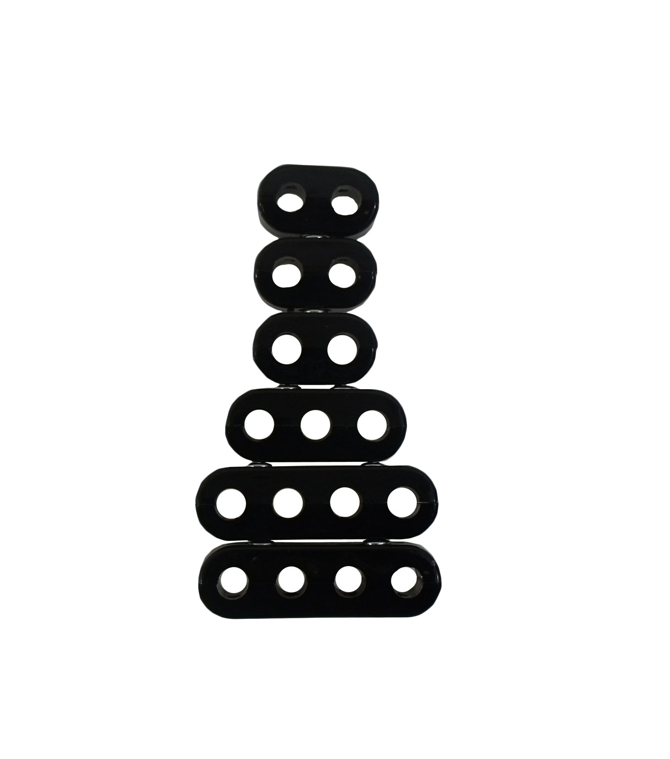 Spark Plug Wire Holder Universal 7/8mm Black 42506