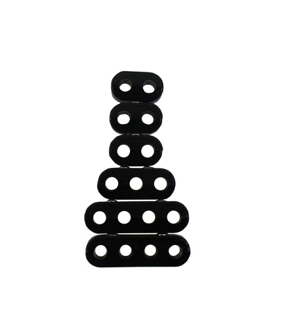 Spark Plug Wire Holder Universal 7/8mm Black 42506