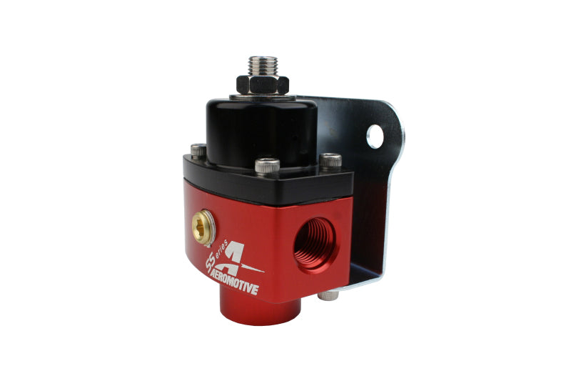 Aeromotive 13201 SS-Series ORB-06 Carburetor Regulator - Carburetor Parts Car Part People