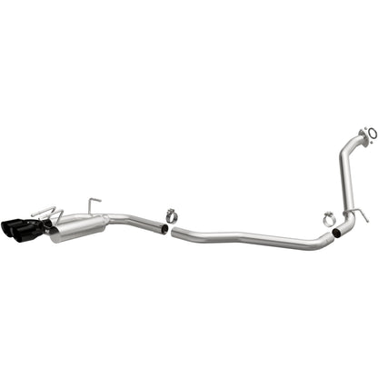 Exhaust System Kit for 2025-2026 Toyota Camry 2.5L SPEQ Series Cat-Back Performance Exhaust System MagnaFlow 19698