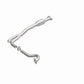 Catalytic Converter for HM Grade Federal / EPA Compliant Direct-Fit Catalytic Converter MagnaFlow 93236