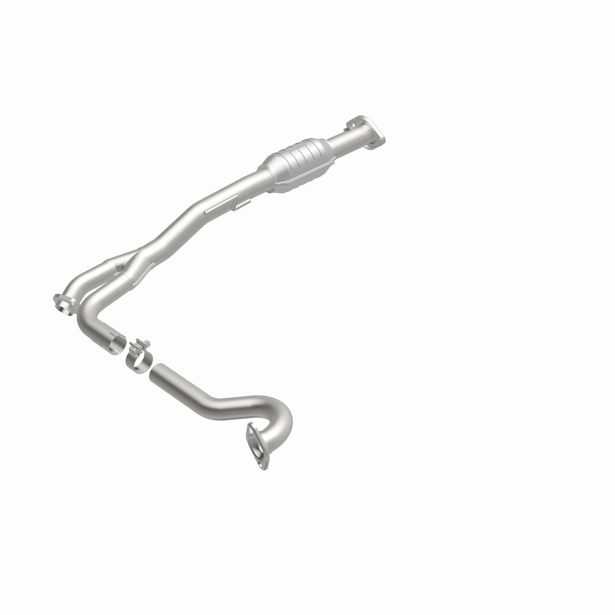 Catalytic Converter for HM Grade Federal / EPA Compliant Direct-Fit Catalytic Converter MagnaFlow 93236