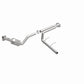 2011-2014 Ford F-150 Direct-Fit Catalytic Converter 5551156 Magnaflow - Catalytic Converters Car Part People