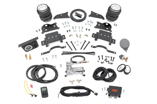 2014-2024 Ram 2500 Air Spring Kit w/compressor 10037WC