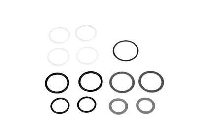 Fuel Injection Fuel Rail EFI Fuel Rail Universal Fit Aeromotive 14001-BGPL