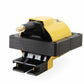 ACCEL Ignition Coil - SuperCoil - 1984-1998 Ford EEC-IV-Yellow-Individual-140012