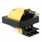 ACCEL Ignition Coil - SuperCoil - 1984-1998 Ford EEC-IV-Yellow-Individual-140012